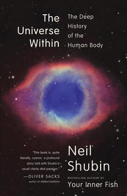 Book The Universe Within: The Deep History of the Human Body free