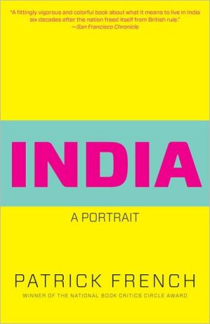 Book India: A Portrait (Vintage Departures) free