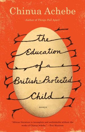 Book The Education of a British-Protected Child: Essays free