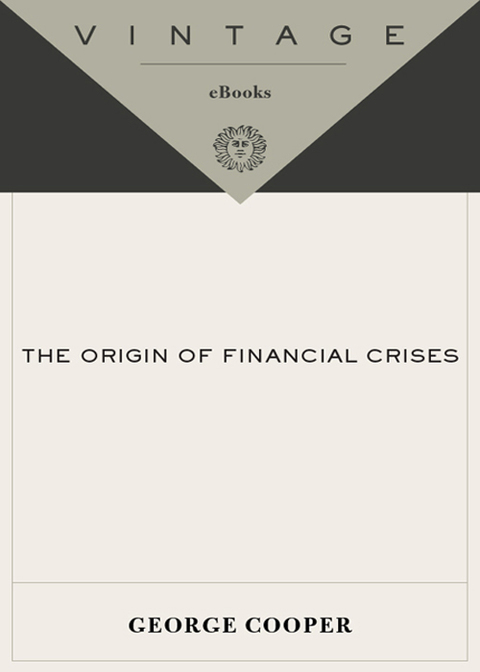 Book The Origin of Financial Crises free