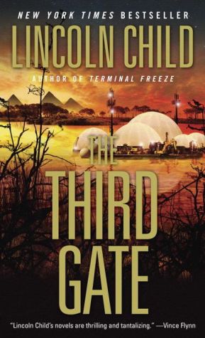 Book The Third Gate (Jeremy Logan Series) free