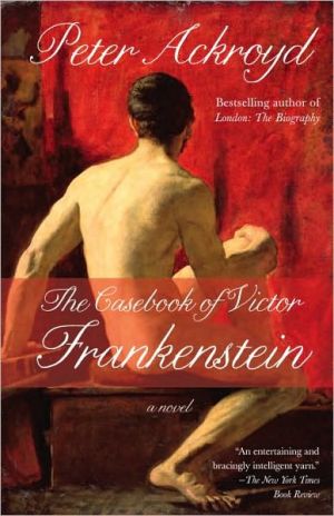 Book The Casebook of Victor Frankenstein: A Novel free