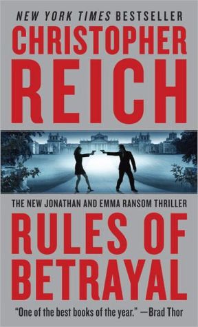 Book Rules of Betrayal (Jonathan Ransom, Book 3) free