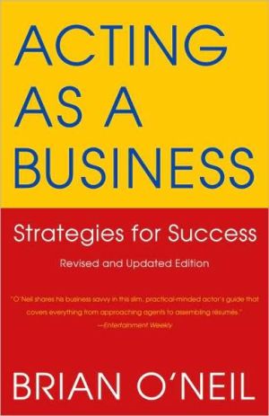 Book Acting as a Business: Strategies for Success free