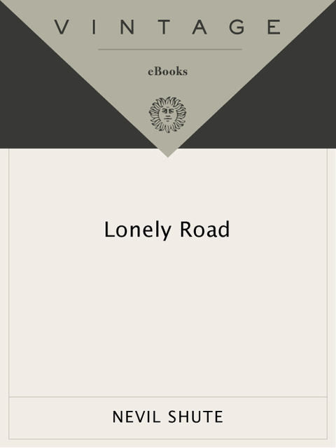 Book Lonely Road (Vintage International) free