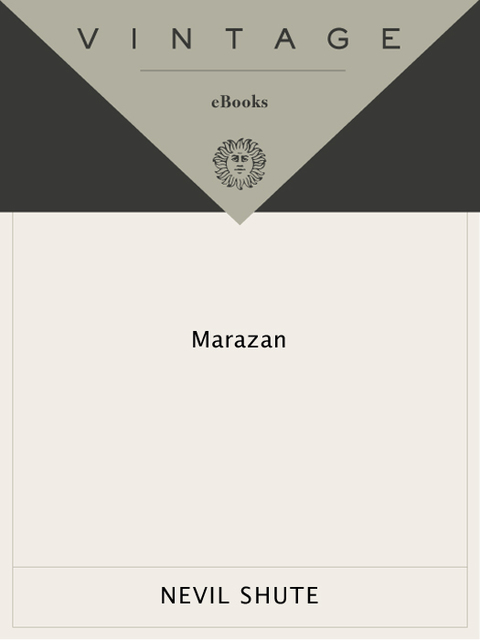 Book Marazan (Vintage International) free