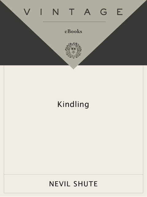 Book Kindling (Vintage International) free