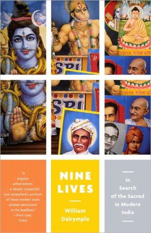 Book Nine Lives: In Search of the Sacred in Modern India (Vintage Departures) free