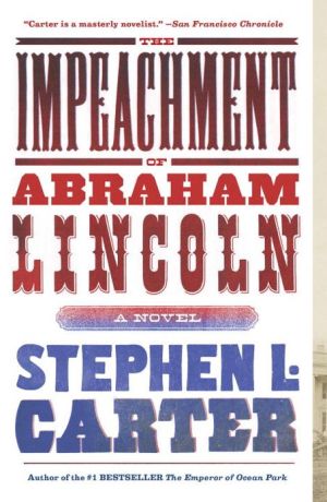 Book The Impeachment of Abraham Lincoln free