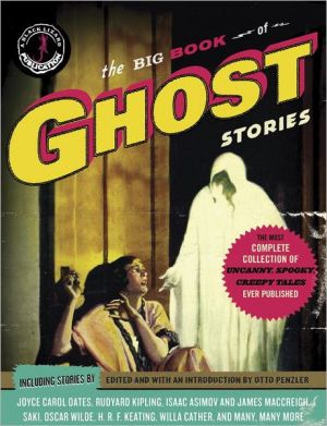 Book The Big Book of Ghost Stories free