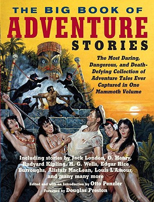 Book The Big Book of Adventure Stories free
