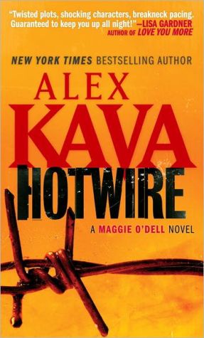 Book Hotwire (Special Agent Maggie O'Dell Series) free
