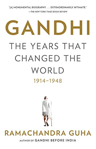 Book Gandhi: The Years That Changed the World, 1914-1948 free