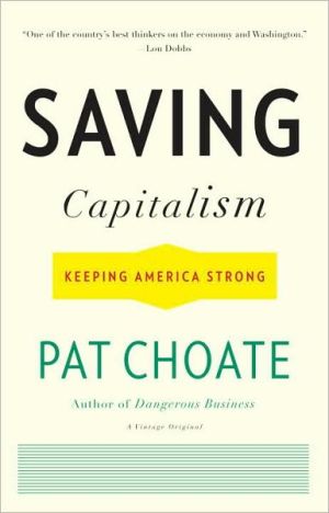 Book Saving Capitalism: Keeping America Strong free Book Saving Capitalism: Keeping America Strong free
