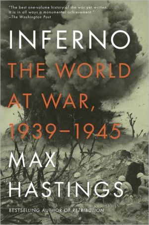Book Inferno: The World at War, 1939-1945 free