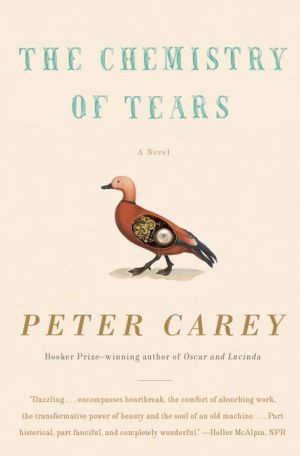 Book The Chemistry of Tears (Vintage International) free