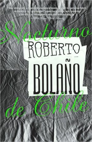 Book Nocturno de Chile/ By Night in Chile (Spanish Edition) free