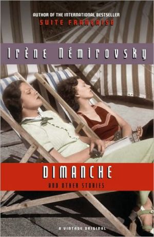 Book Dimanche and Other Stories (Vintage International) free