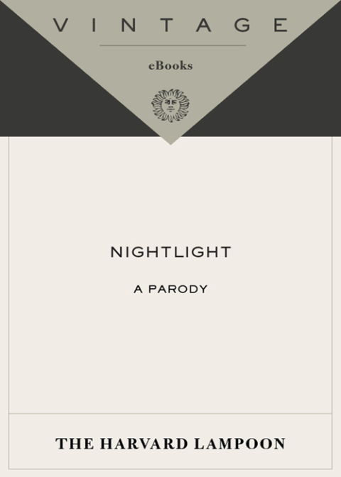 Book Nightlight: A Parody free