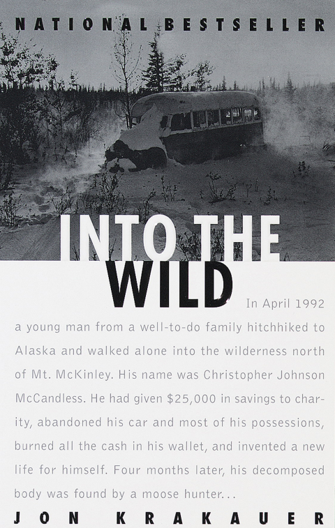 Book Into the Wild free
