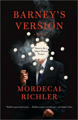 Book Barney's Version (Vintage International) free