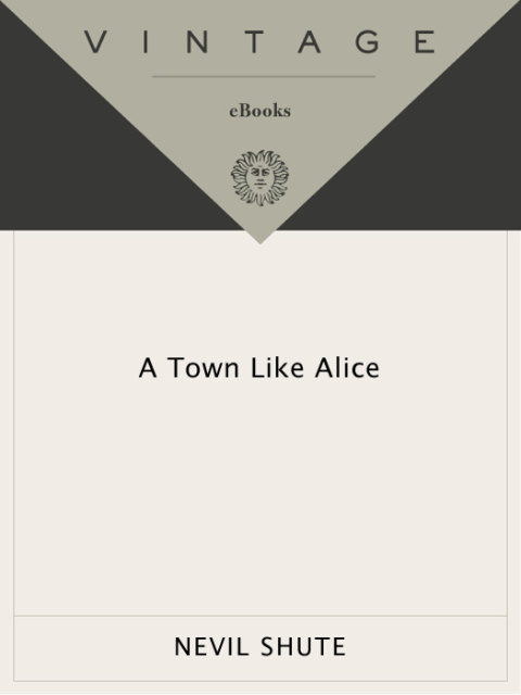 Book A Town Like Alice (Vintage International) free
