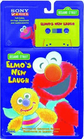 Book Elmo's New Laugh (sesame Street) free