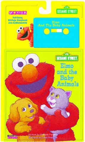 Book Elmo And The Baby Animals (sesame Street) free