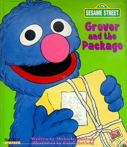 Book Grover and the Package free