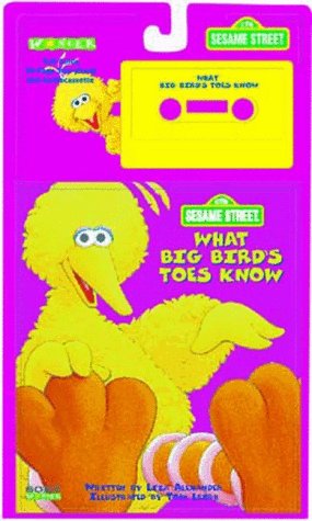 Book What Big Bird&#39;s Toes Know free