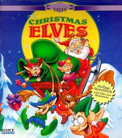 Book The Christmas Elves (enchanted Tales) free