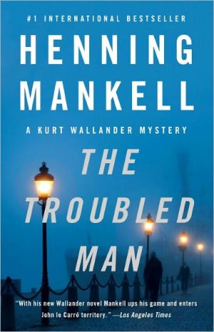 Book The Troubled Man free