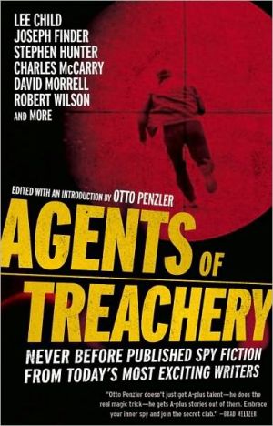 Book Agents of Treachery free