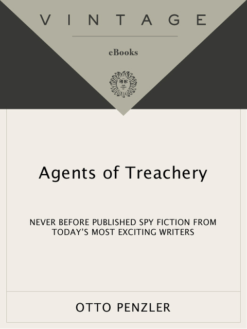 Book Agents of Treachery free