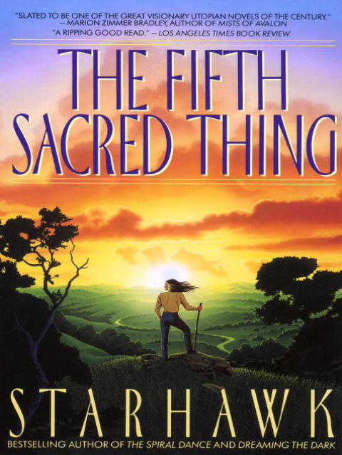 Book The Fifth Sacred Thing (Maya Greenwood Book 1) free