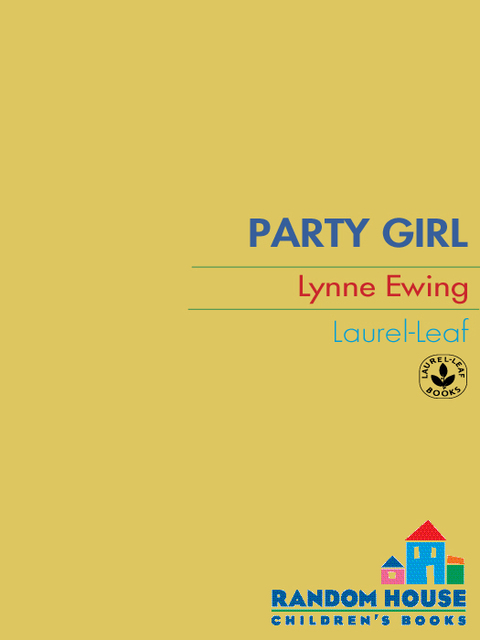 Book Party Girl free