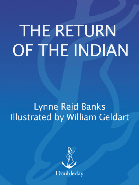 Book The Return of the Indian free