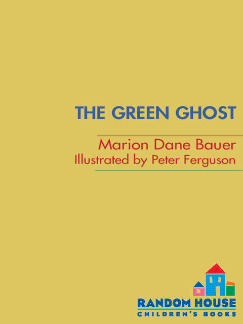 Book The Green Ghost (A Stepping Stone Book(TM)) free