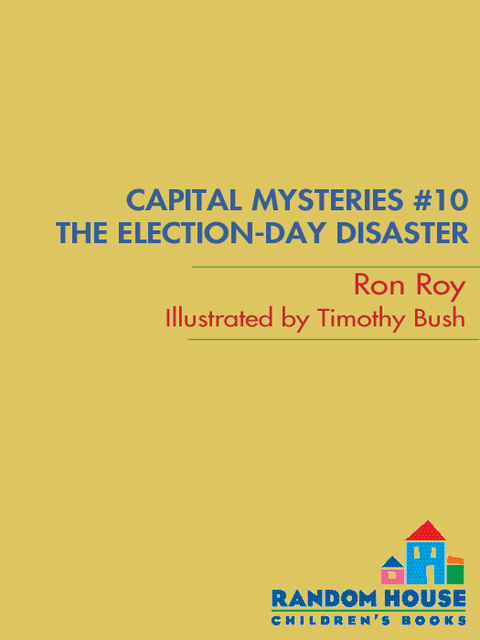 Book Capital Mysteries #10: The Election-Day Disaster free