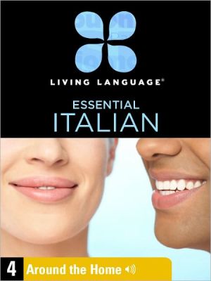 Book Essential Italian, Lesson 4: Around The Home (enhanced Edition) free