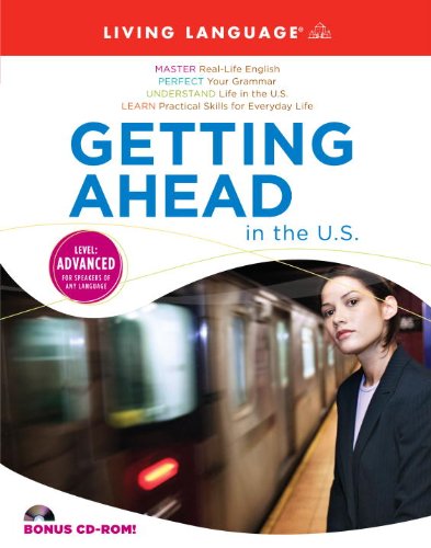 Book Getting Ahead in the U.S. free