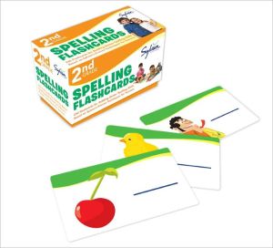 Book 2nd Grade Spelling Flashcards: 240 Flashcards for Building Better Spelling Skills Based on Sylvan's Proven Techniques for Success (Sylvan Language Arts Flashcards) free