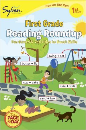 Book 1st Grade Reading Roundup (Sylvan Fun on the Run Series) (Sylvan Fun on the Run Series, Language Arts) free