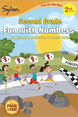 Book Second Grade Fun with Numbers (Sylvan Fun on the Run Series) (Sylvan Fun on the Run Series, Math) free