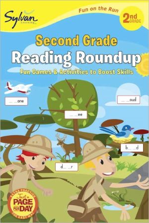 Book 2nd Grade Reading Roundup (Sylvan Fun on the Run Series) (Sylvan Fun on the Run Series, Language Arts) free