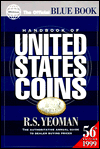 Book 1999 Handbook of United States Coins: Official Blue Book of United States Coins (Serial) free