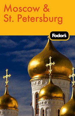 Book Fodor's Moscow & St. Petersburg free