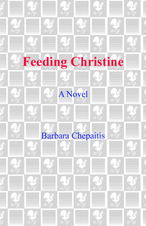 Book Feeding Christine: A Novel free
