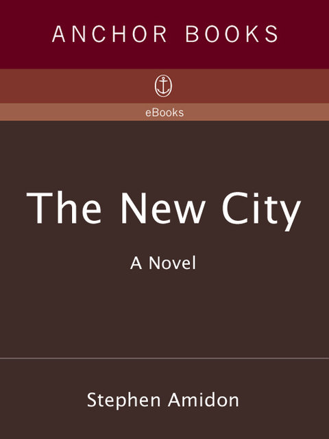 Book The New City free