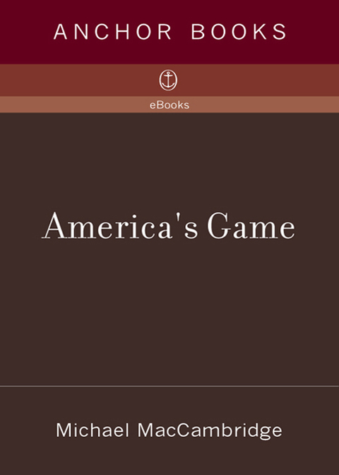 Book America's Game free